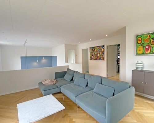 6 værelses hus i Vanløse