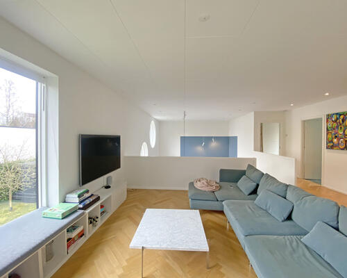 6 værelses hus i Vanløse