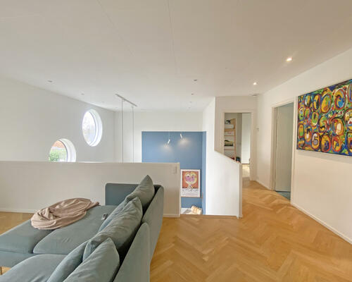 6 værelses hus i Vanløse