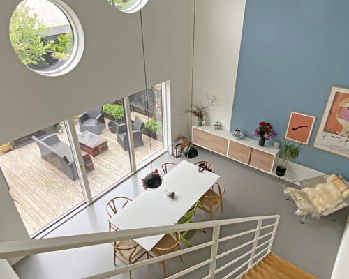 6 værelses hus i Vanløse