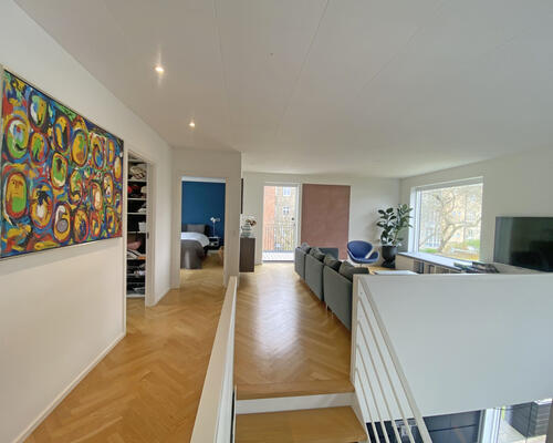 6 værelses hus i Vanløse