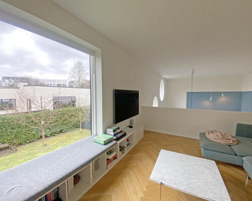 6 værelses hus i Vanløse