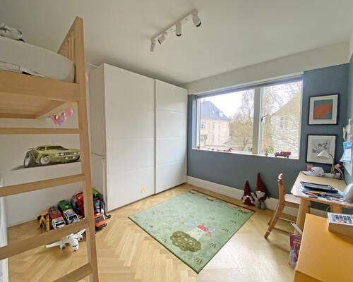 6 værelses hus i Vanløse