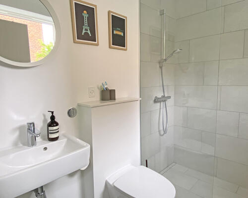 6 værelses hus i Vanløse