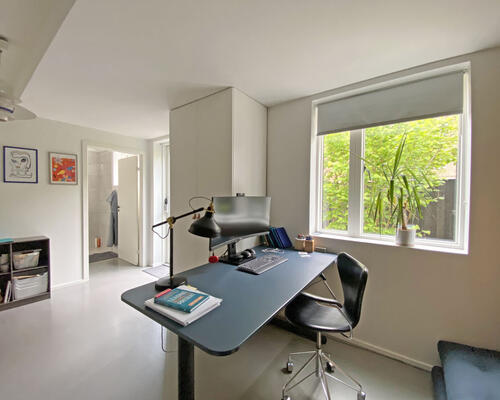 6 værelses hus i Vanløse