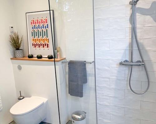 6 værelses hus i Vanløse