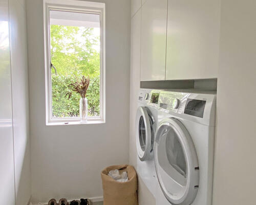 6 værelses hus i Vanløse