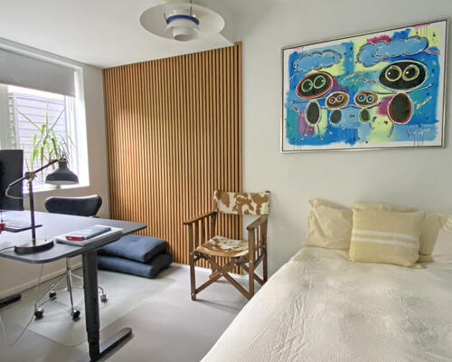 6 værelses hus i Vanløse