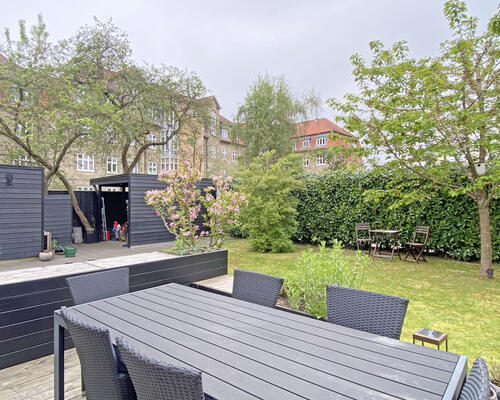 6 værelses hus i Vanløse