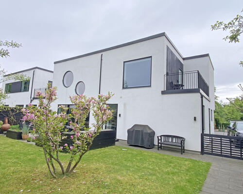 6 værelses hus i Vanløse