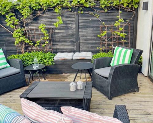 6 værelses hus i Vanløse