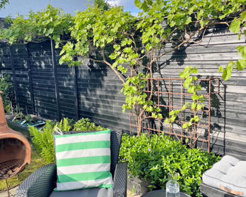 6 værelses hus i Vanløse