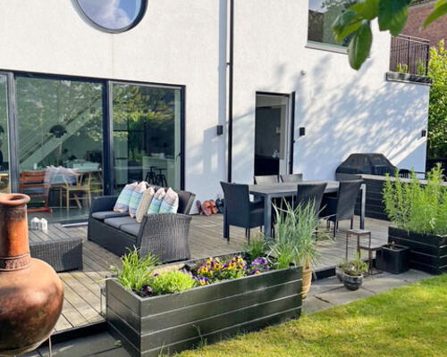 6 værelses hus i Vanløse