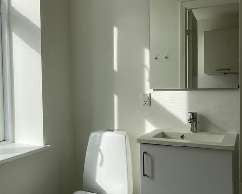 3 værelses lejlighed i Rødkærsbro