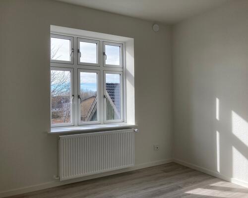 3 værelses lejlighed i Rødkærsbro