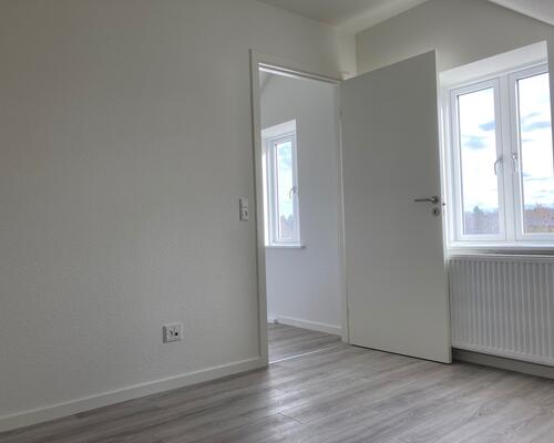 3 værelses lejlighed i Rødkærsbro