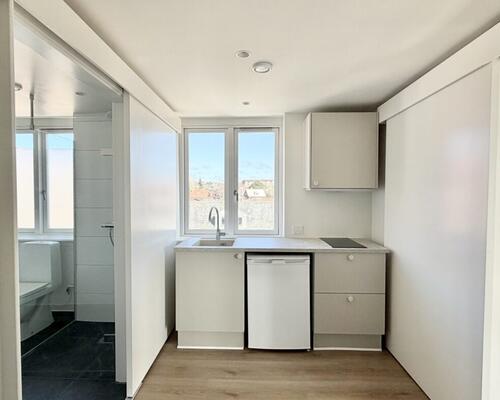 1 værelses – Skovvej 33, 4. lejl. 2 – 9400 Nørresundby