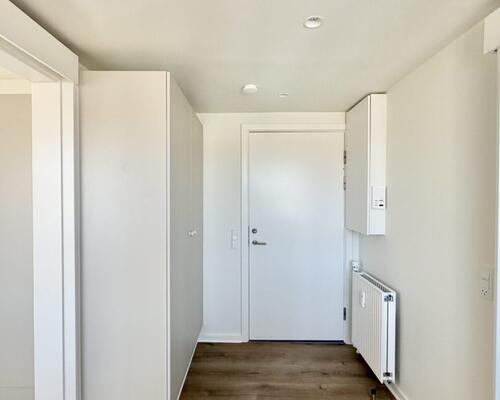 1 værelses – Skovvej 33, 4. lejl. 2 – 9400 Nørresundby