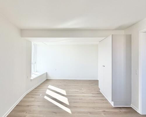 1 værelses – Skovvej 33, 4. lejl. 2 – 9400 Nørresundby