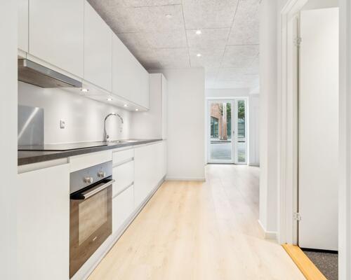 2 værelses lejlighed i Horsens