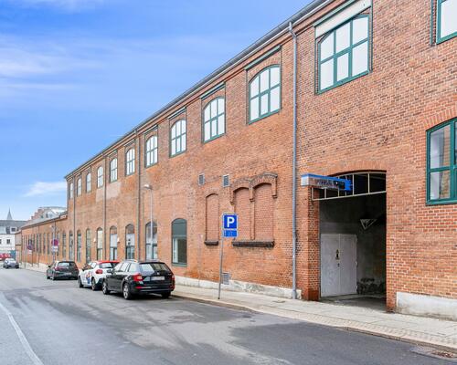 2 værelses lejlighed i Horsens