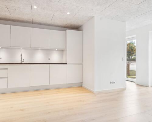 2 værelses lejlighed i Horsens