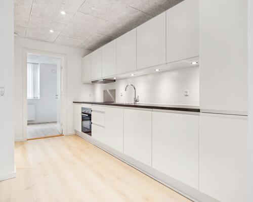 2 værelses lejlighed i Horsens