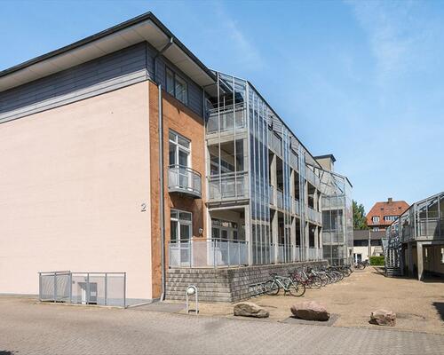 2 værelses lejlighed i Odense C