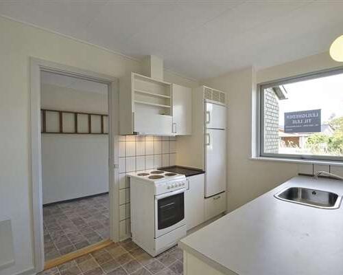 1 værelses hus i Give