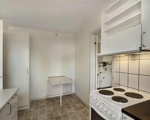 1 værelses hus i Give