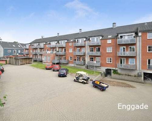 1 værelses hus i Give