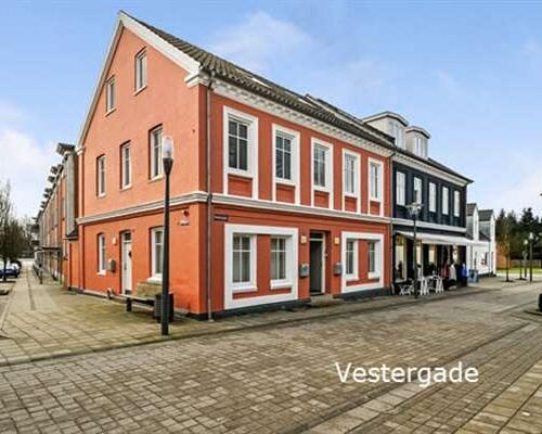 1 værelses hus i Give