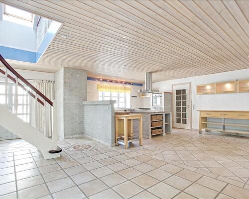 12 værelses hus i Egtved