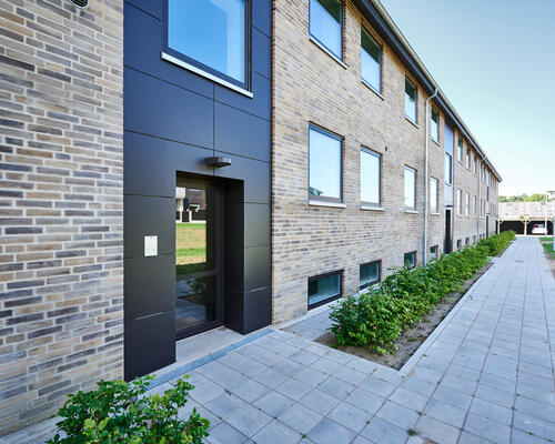 4 værelses lejlighed i Vinderup