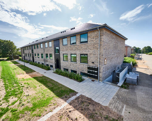 4 værelses lejlighed i Vinderup