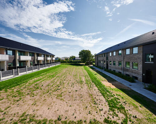 4 værelses lejlighed i Vinderup