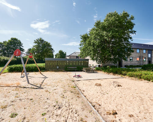 4 værelses lejlighed i Vinderup