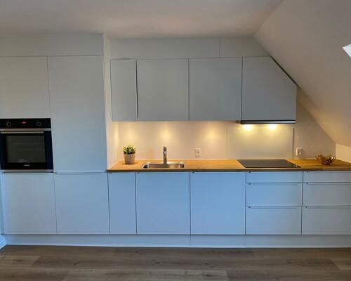 Lækker 1-værelses med alt der er behov for