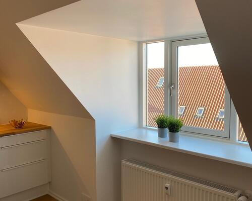 Lækker 1-værelses med alt der er behov for