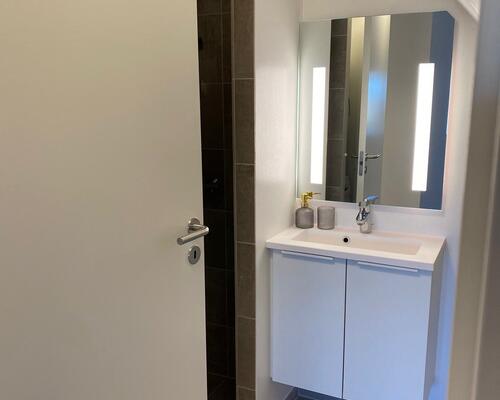 Lækker 1-værelses med alt der er behov for