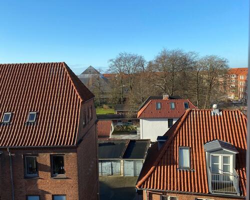 Lækker 1-værelses med alt der er behov for