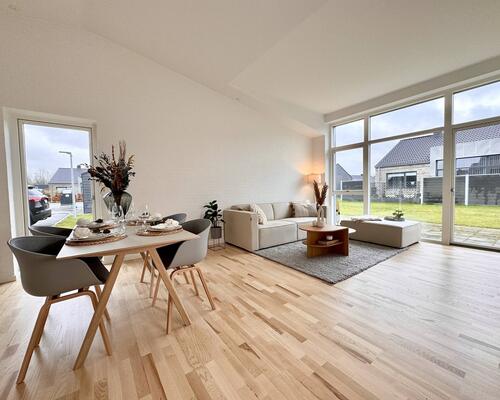 2 værelses lejlighed i Odense NØ