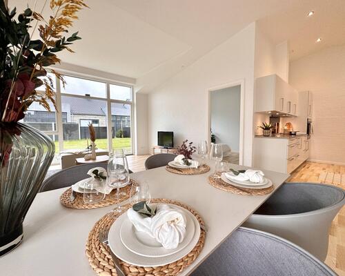 2 værelses lejlighed i Odense NØ