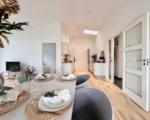 2 værelses lejlighed i Odense NØ