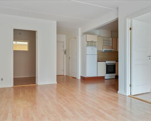 3 værelses lejlighed i Odense C