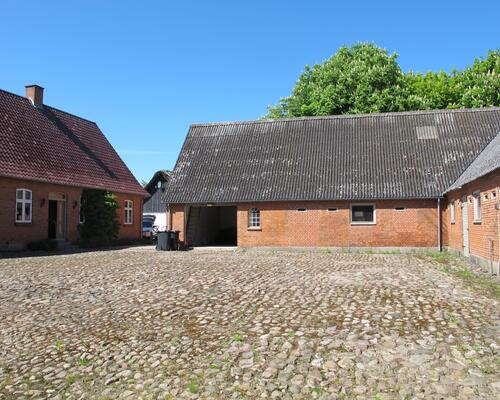 5 værelses hus i Otterup