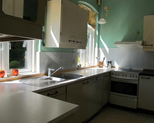 5 værelses hus i Otterup