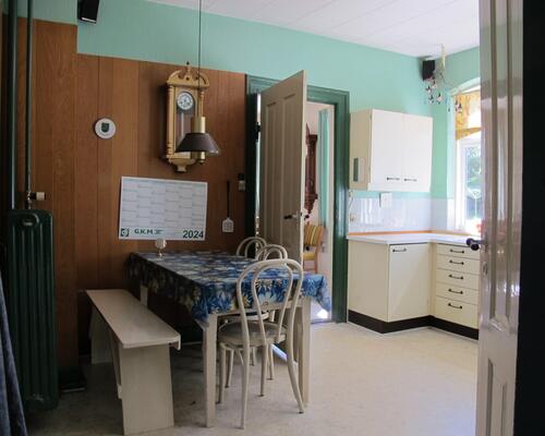 5 værelses hus i Otterup