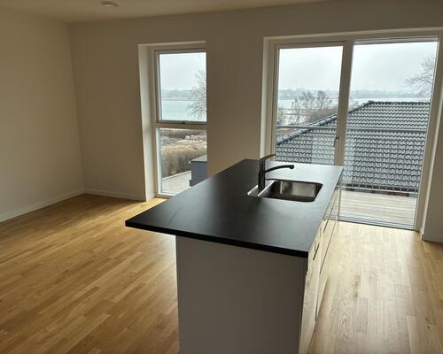 94 m2 værelse i Munkebo