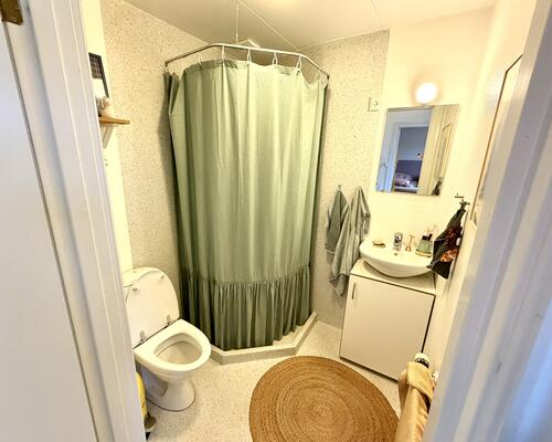 Charmerende 2-værelses lejlighed i hyggelige Vestbyen